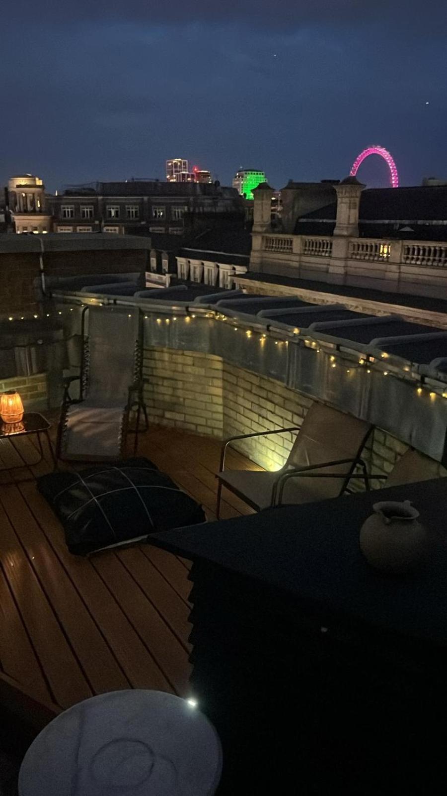 3 Bedroom Penthouse With Roof Terrace In Covent Garden Apartment